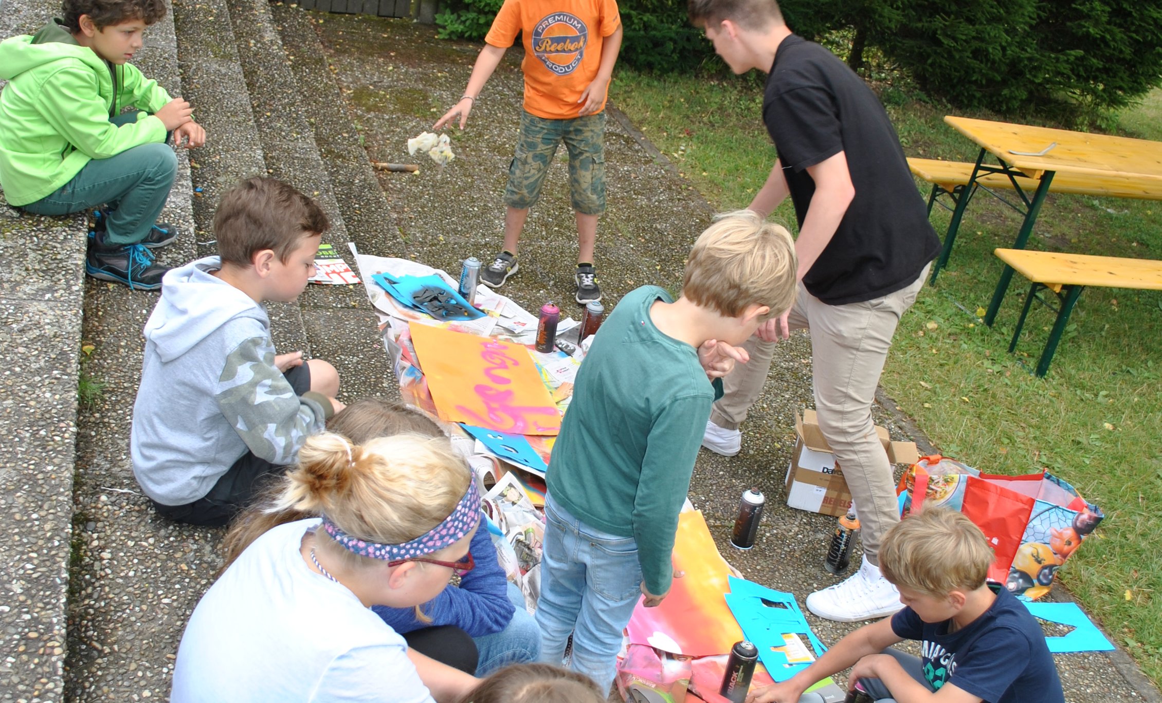 Ferienangebote Für Kinder In Der Nähe Ferienangebote Sommer | Bad Homburg v. d. Höhe